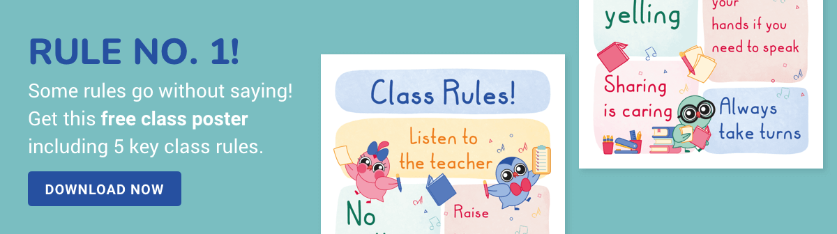 Class-Rules-Banner