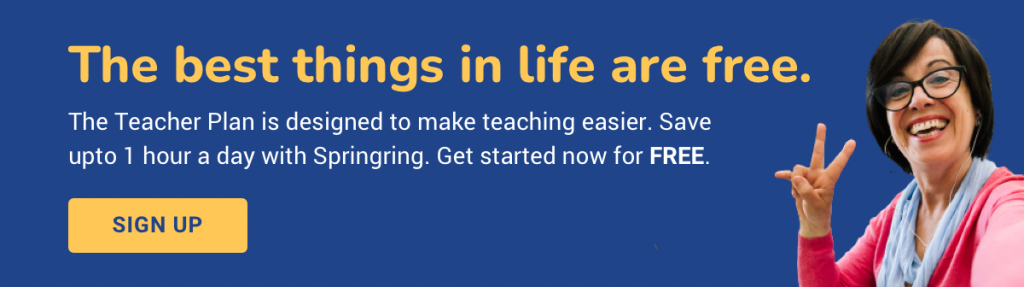 get springring for free for teachers